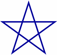 五角星
